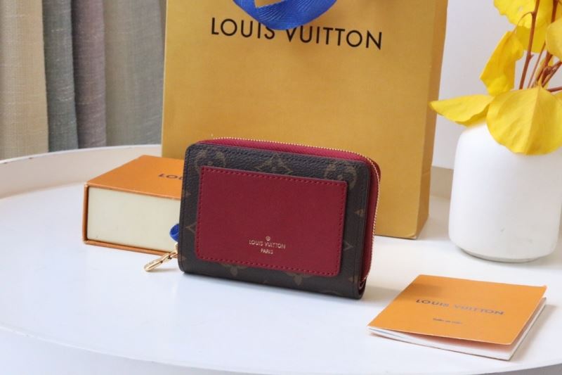 LV Wallets